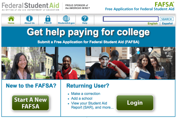 FAFSA