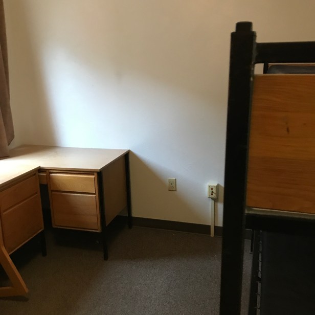 Dorm room